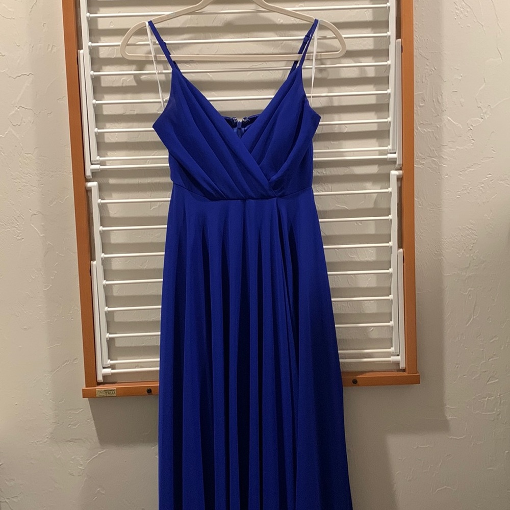 Lulus Long dress